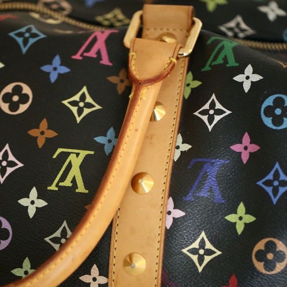 Louis Vuitton Special Edition Duffle Bag - Picture 6 of 16